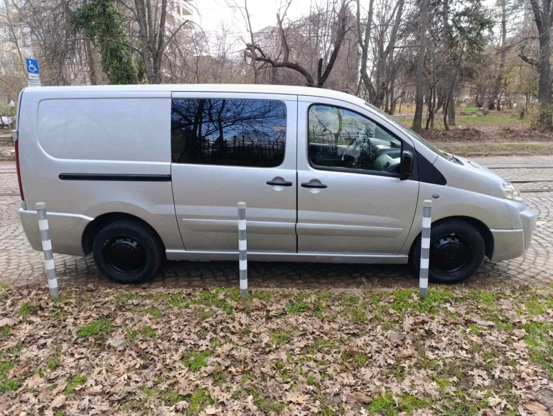 Peugeot Expert 2.0 HDI 120кс., снимка 7 - Бусове и автобуси - 52883509