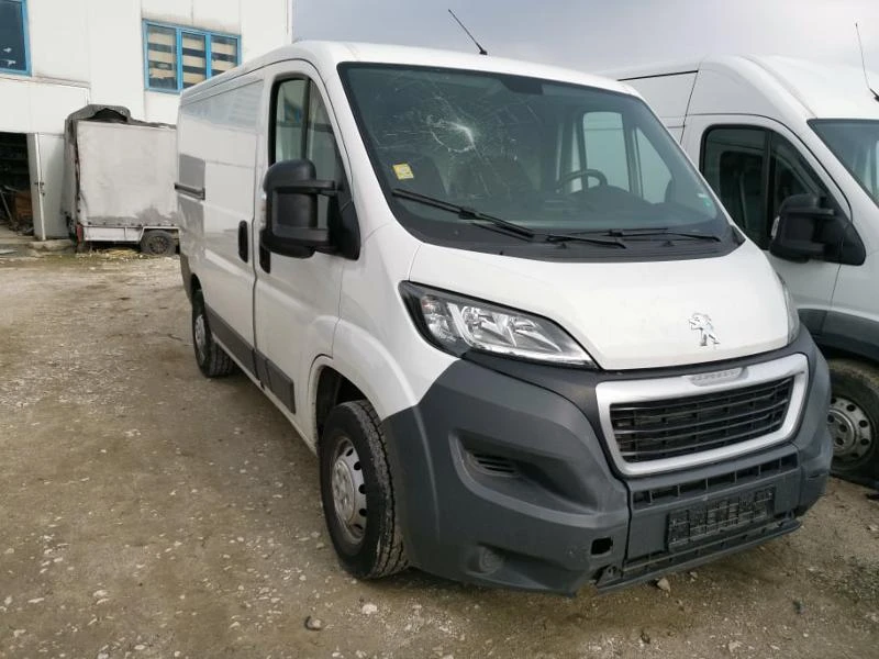 Peugeot Boxer 2.0hdi, снимка 2 - Бусове и автобуси - 27247908