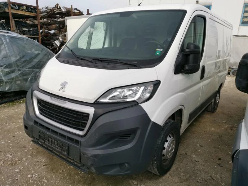 Peugeot Boxer 2.0hdi, снимка 1 - Бусове и автобуси - 27247908