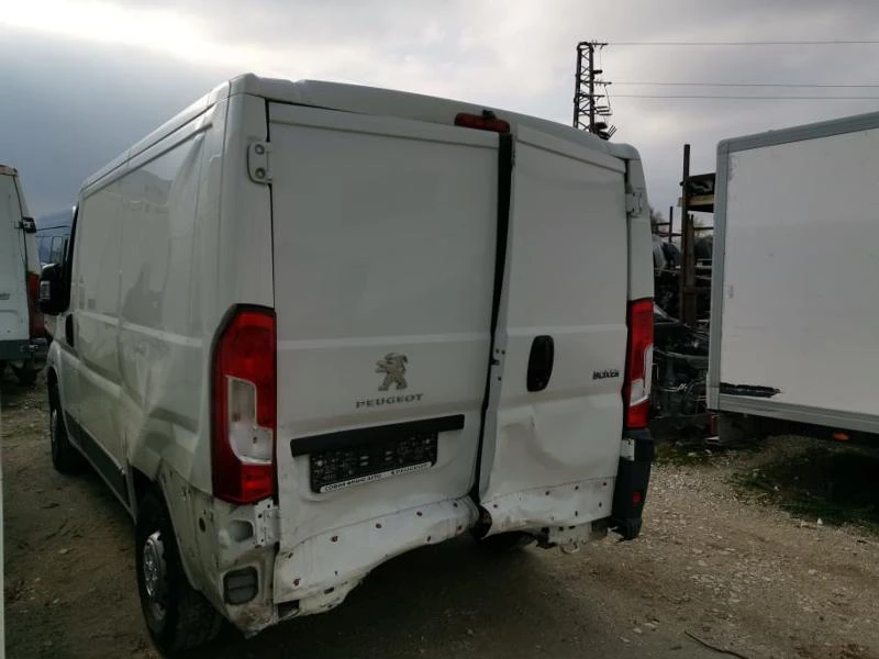 Peugeot Boxer 2.0hdi, снимка 4 - Бусове и автобуси - 27247908