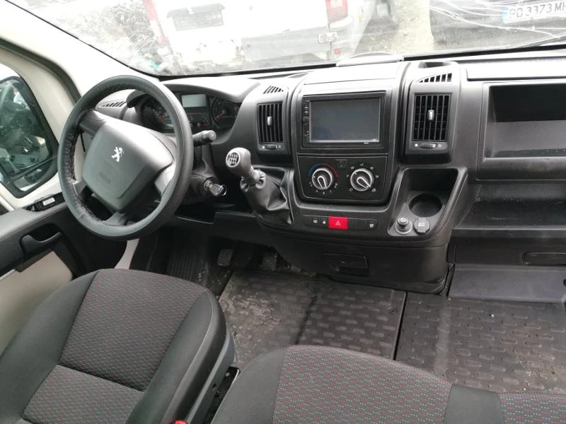 Peugeot Boxer 2.0hdi, снимка 6 - Бусове и автобуси - 27247908