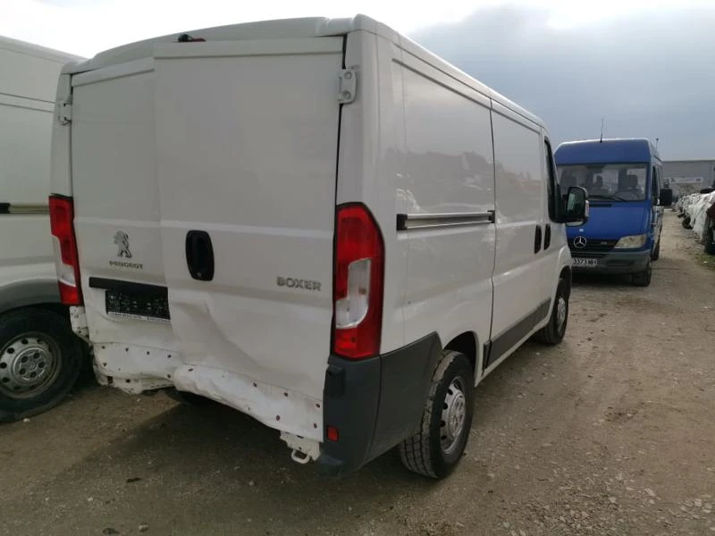 Peugeot Boxer 2.0hdi, снимка 3 - Бусове и автобуси - 27247908