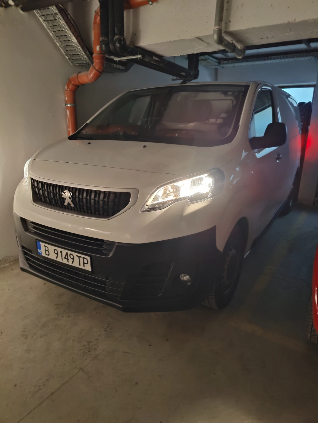 Peugeot Expert, снимка 1