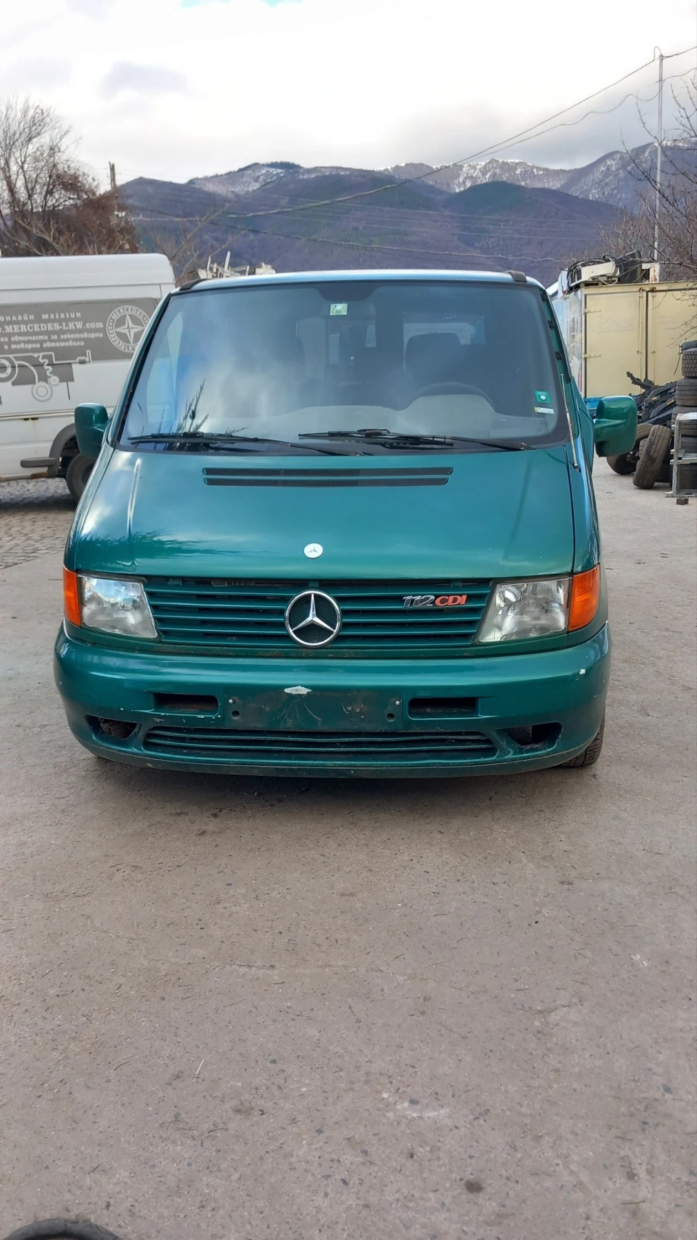 Mercedes-Benz Vito     | Mobile.bg   3