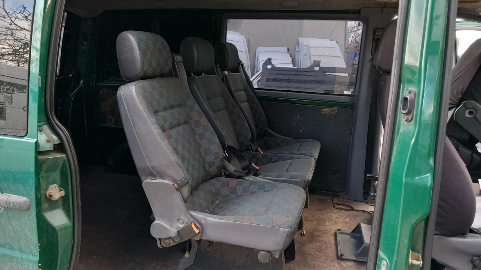 Mercedes-Benz Vito     | Mobile.bg   7