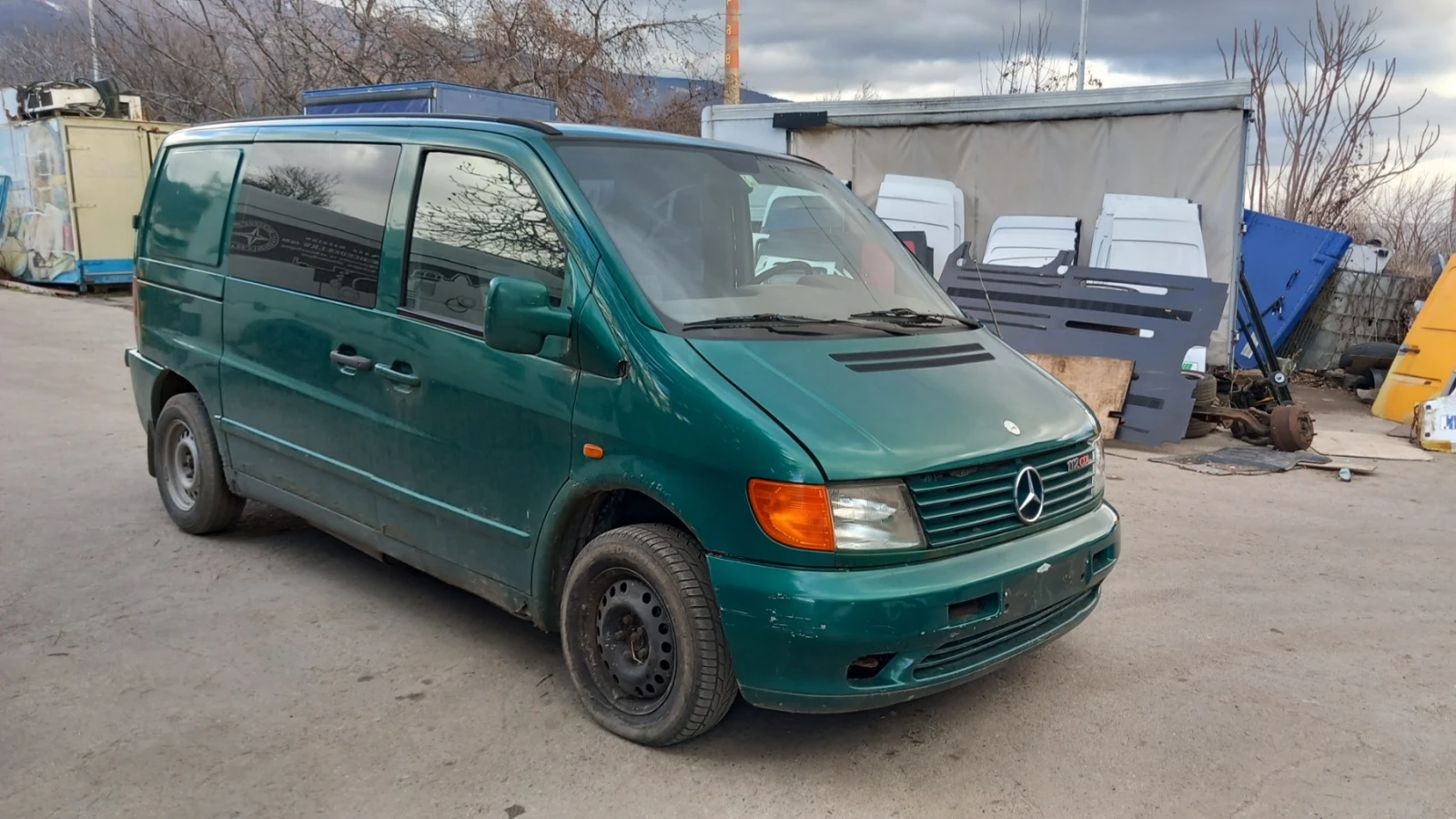 Mercedes-Benz Vito     | Mobile.bg   2