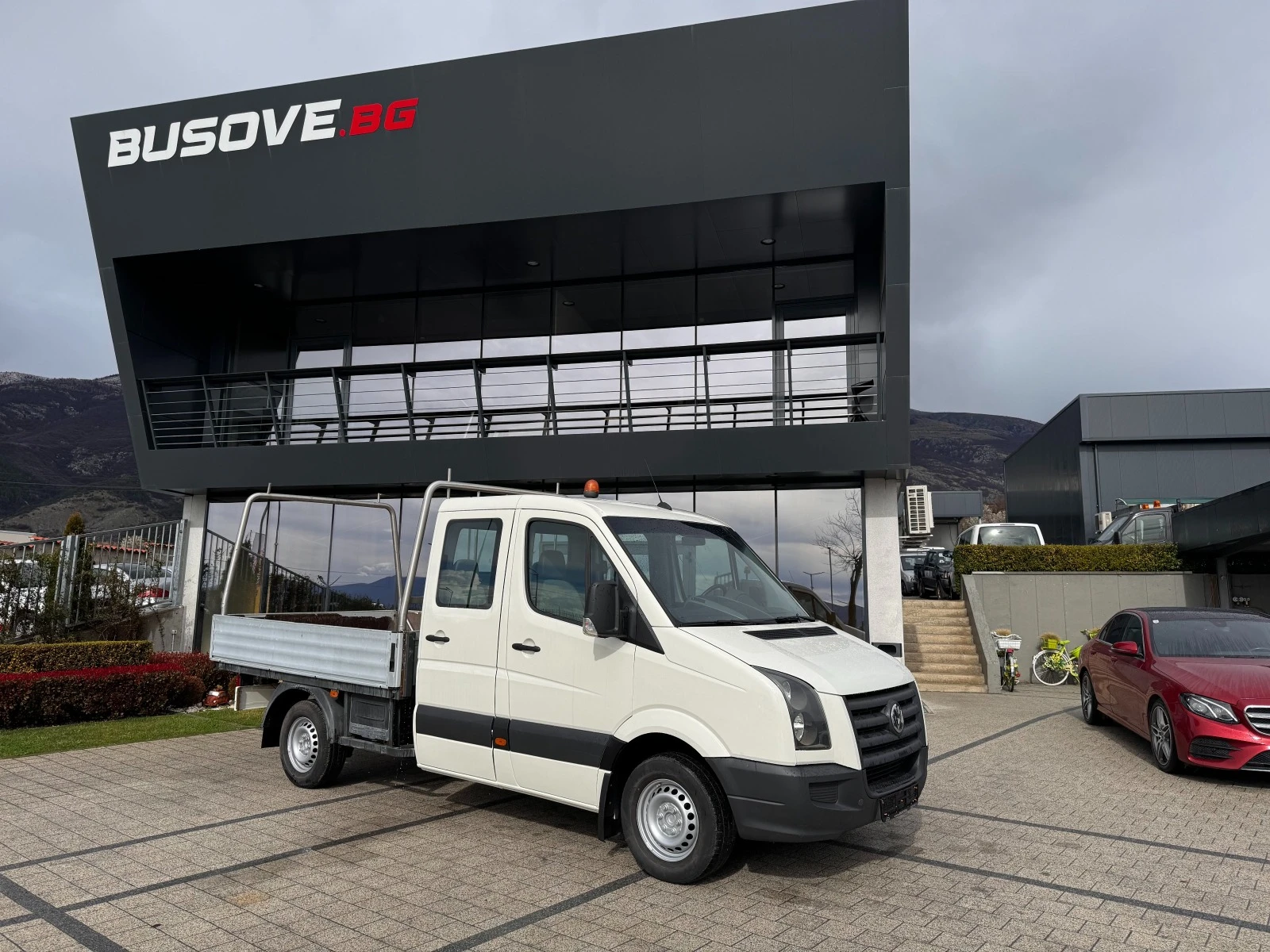 VW Crafter 2.5TDI 6-   | Mobile.bg   1