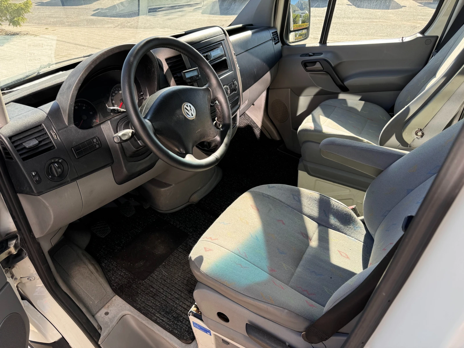 VW Crafter 2.5TDI 6-   | Mobile.bg   12