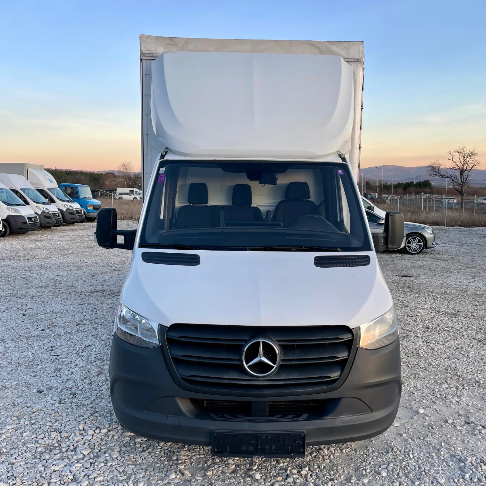 Mercedes-Benz Sprinter 314 Евро6-Клима-Пд.Борд-Щора - изображение 3