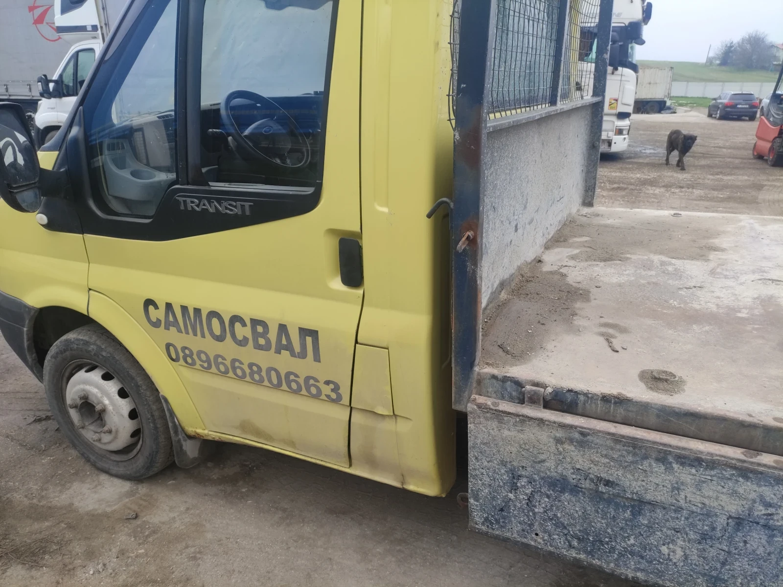 Ford Transit  - изображение 2