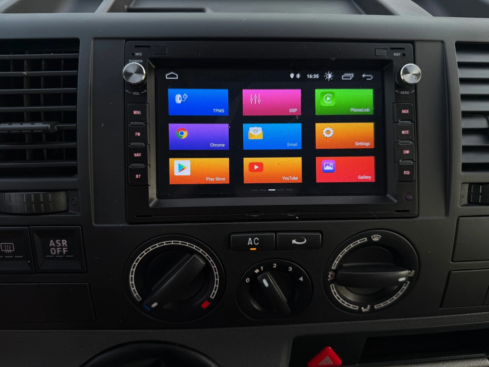 VW Transporter T5 2.5TDI   | Mobile.bg   14