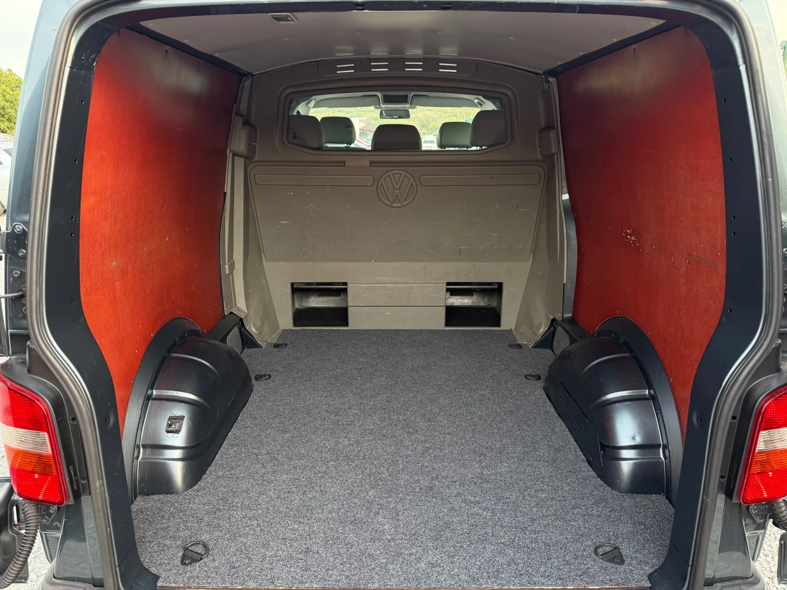 VW Transporter T5 2.5TDI   | Mobile.bg   12