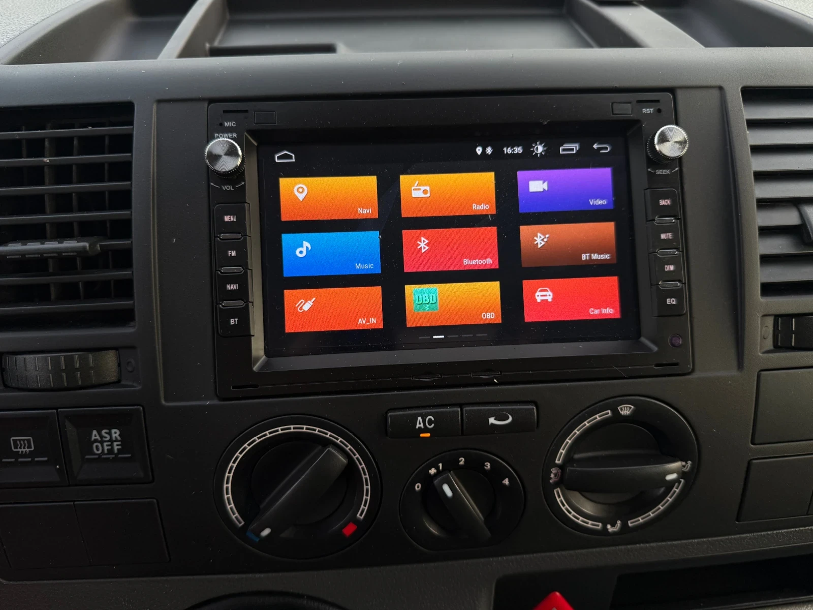 VW Transporter T5 2.5TDI   | Mobile.bg   15