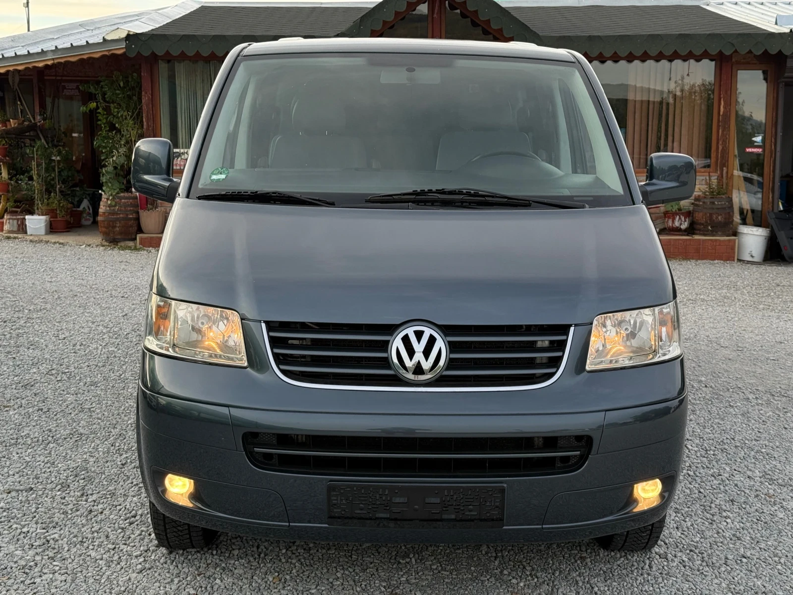 VW Transporter T5 2.5TDI 6+ 1  КЛИМА - изображение 5
