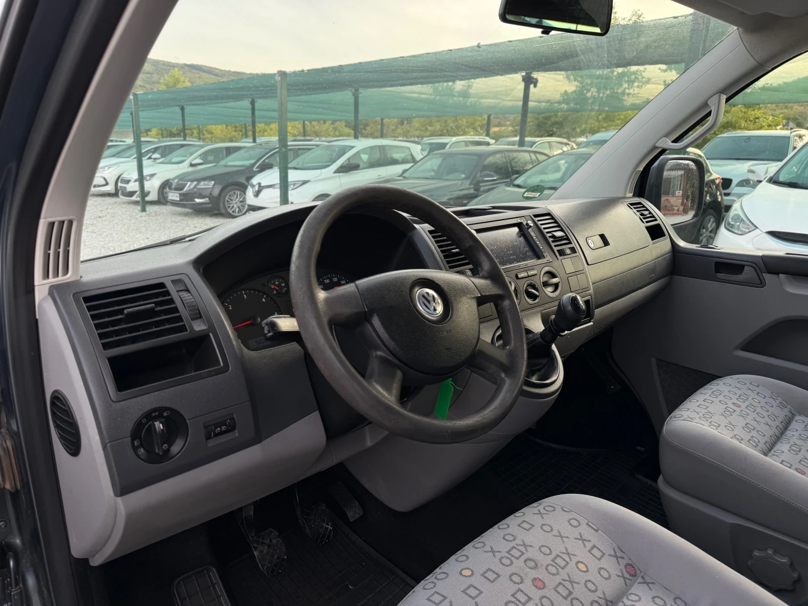 VW Transporter T5 2.5TDI 6+ 1  КЛИМА - изображение 6