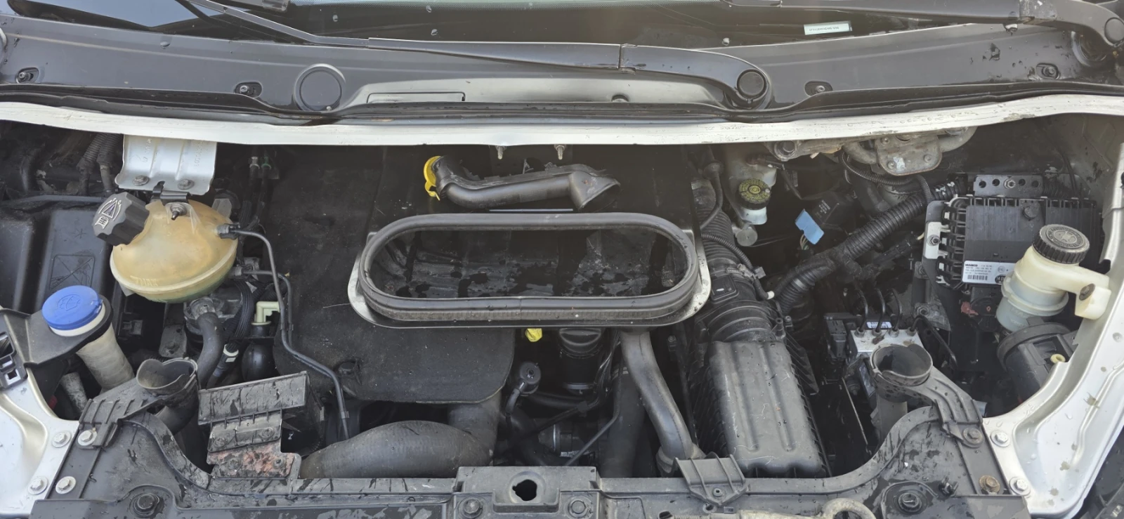 Peugeot Expert 2.0 HDI 120��. | Mobile.bg � ����������� 11