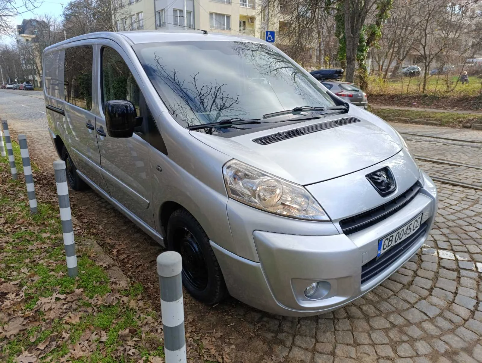 Peugeot Expert 2.0 HDI 120��. | Mobile.bg � ����������� 5