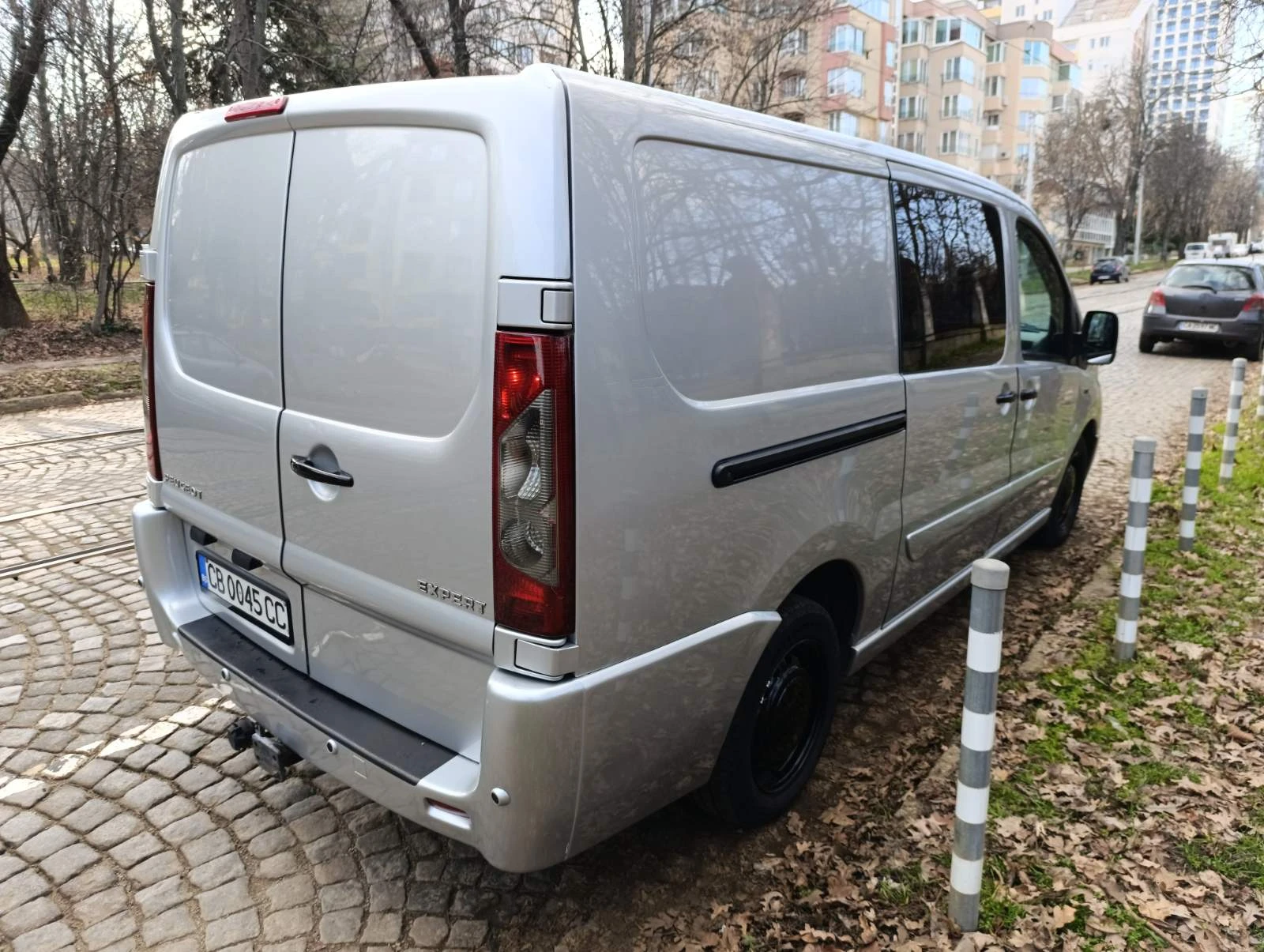 Peugeot Expert 2.0 HDI 120��. | Mobile.bg � ����������� 6