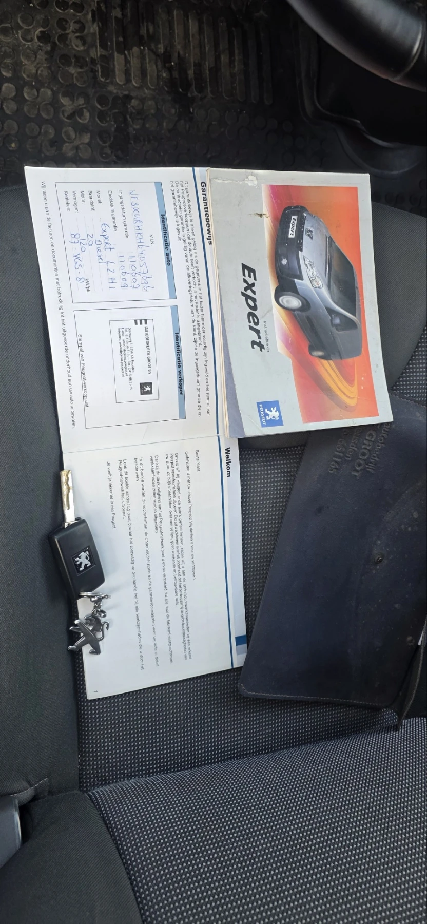 Peugeot Expert 2.0 HDI 120��. | Mobile.bg � ����������� 10