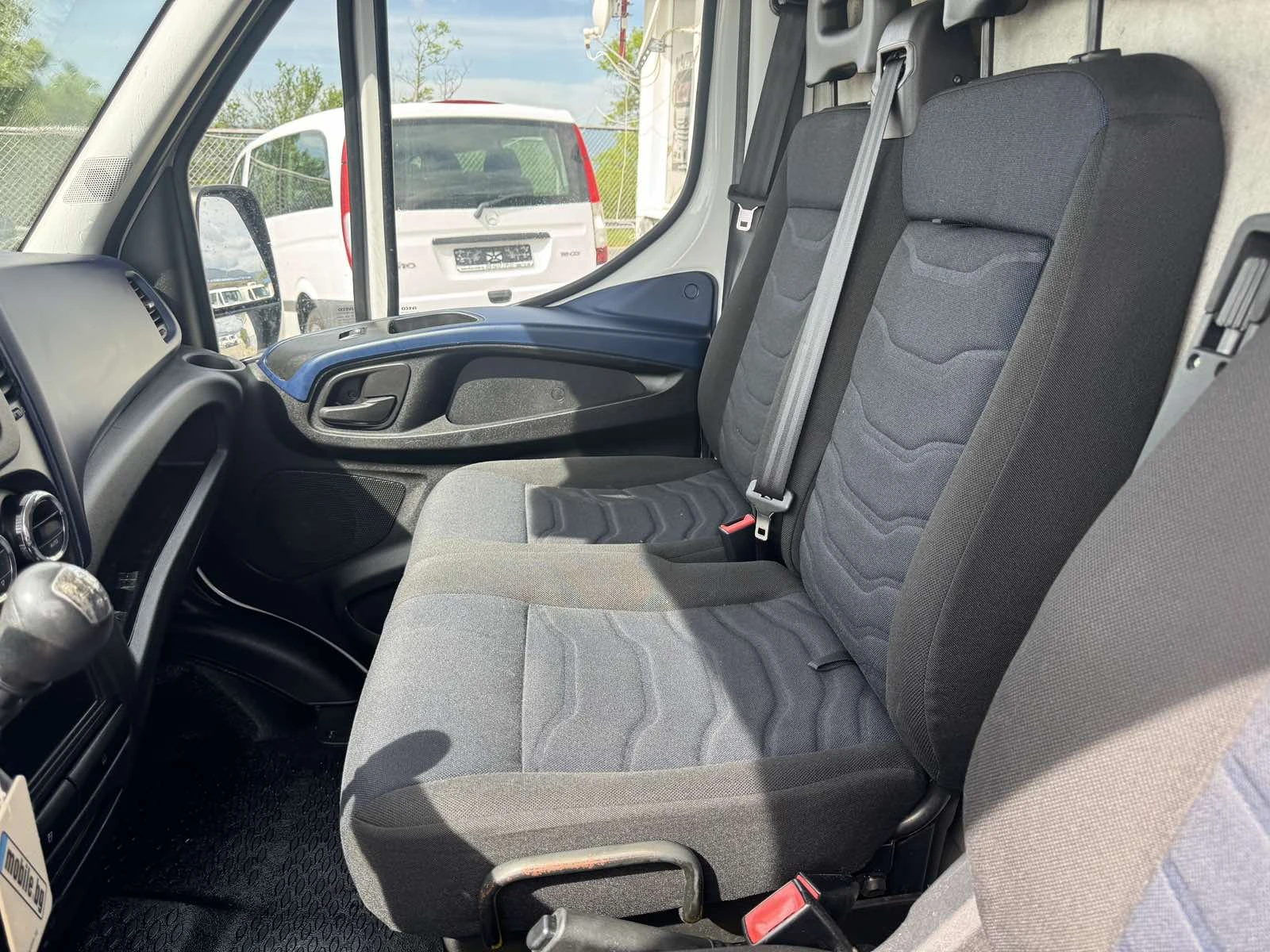 Iveco Daily 35S18 3000CC MAXI KLIMA, снимка 10 - Бусове и автобуси - 54515668