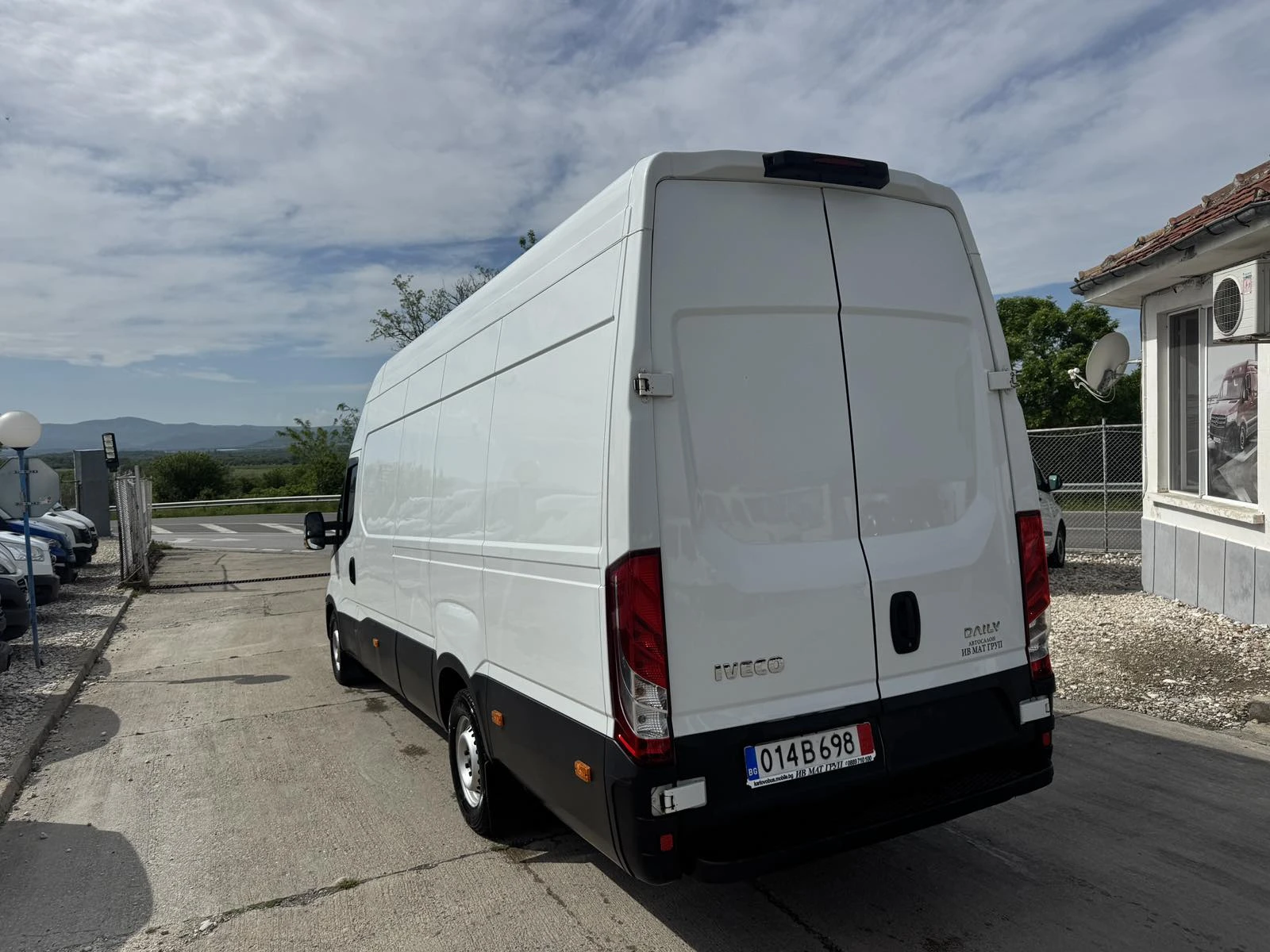 Iveco Daily 35S18 3000CC MAXI KLIMA, снимка 4 - Бусове и автобуси - 54515668