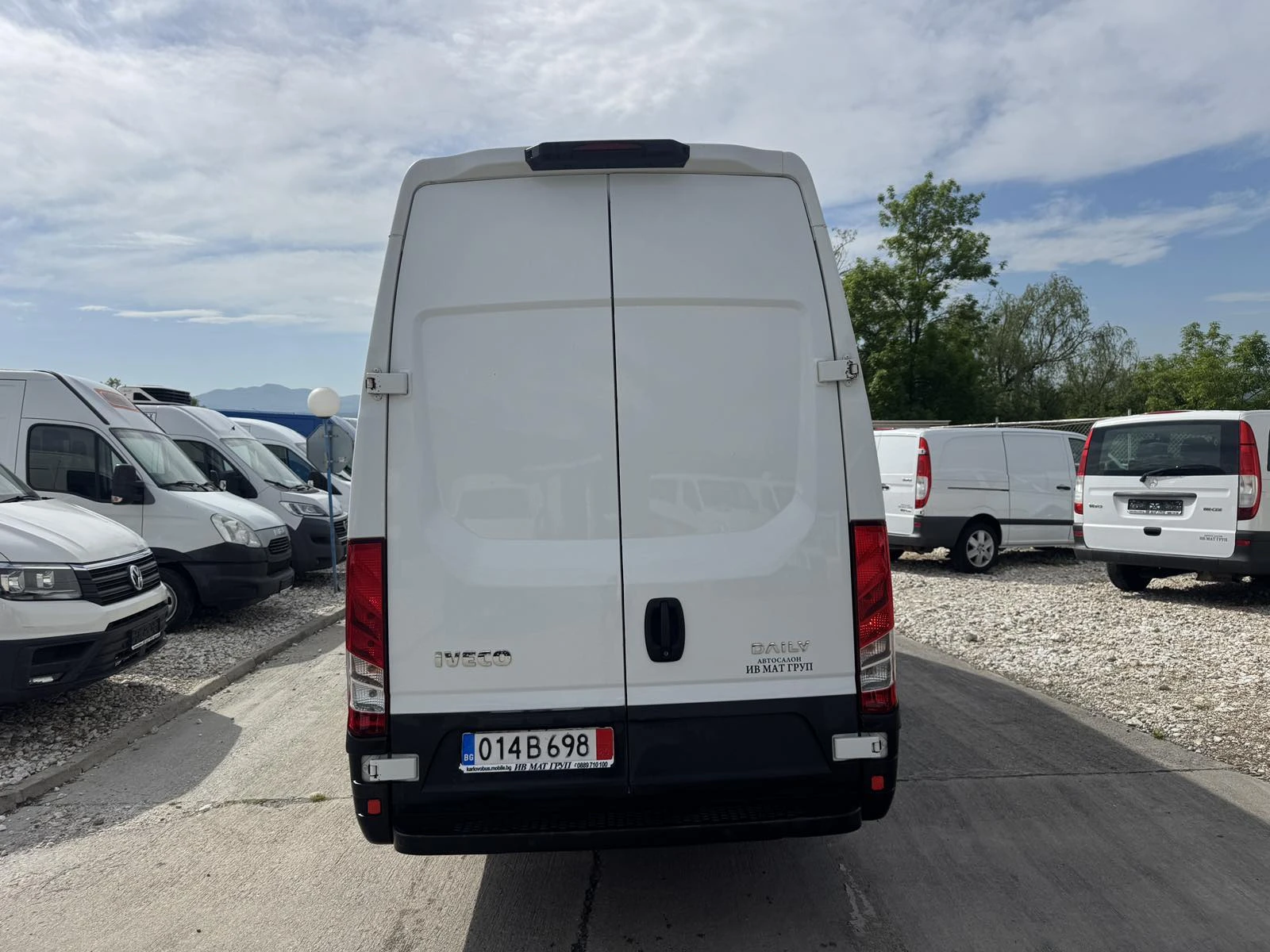 Iveco Daily 35S18 3000CC MAXI KLIMA, снимка 5 - Бусове и автобуси - 54515668