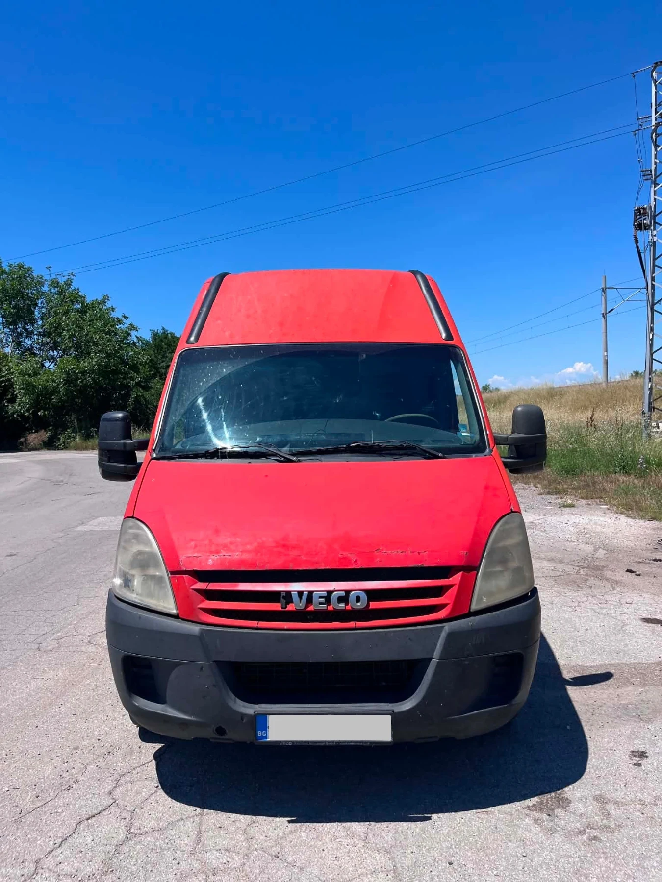 Iveco Daily 35S14 2.3 140 HPT , снимка 7 - Бусове и автобуси - 54852620