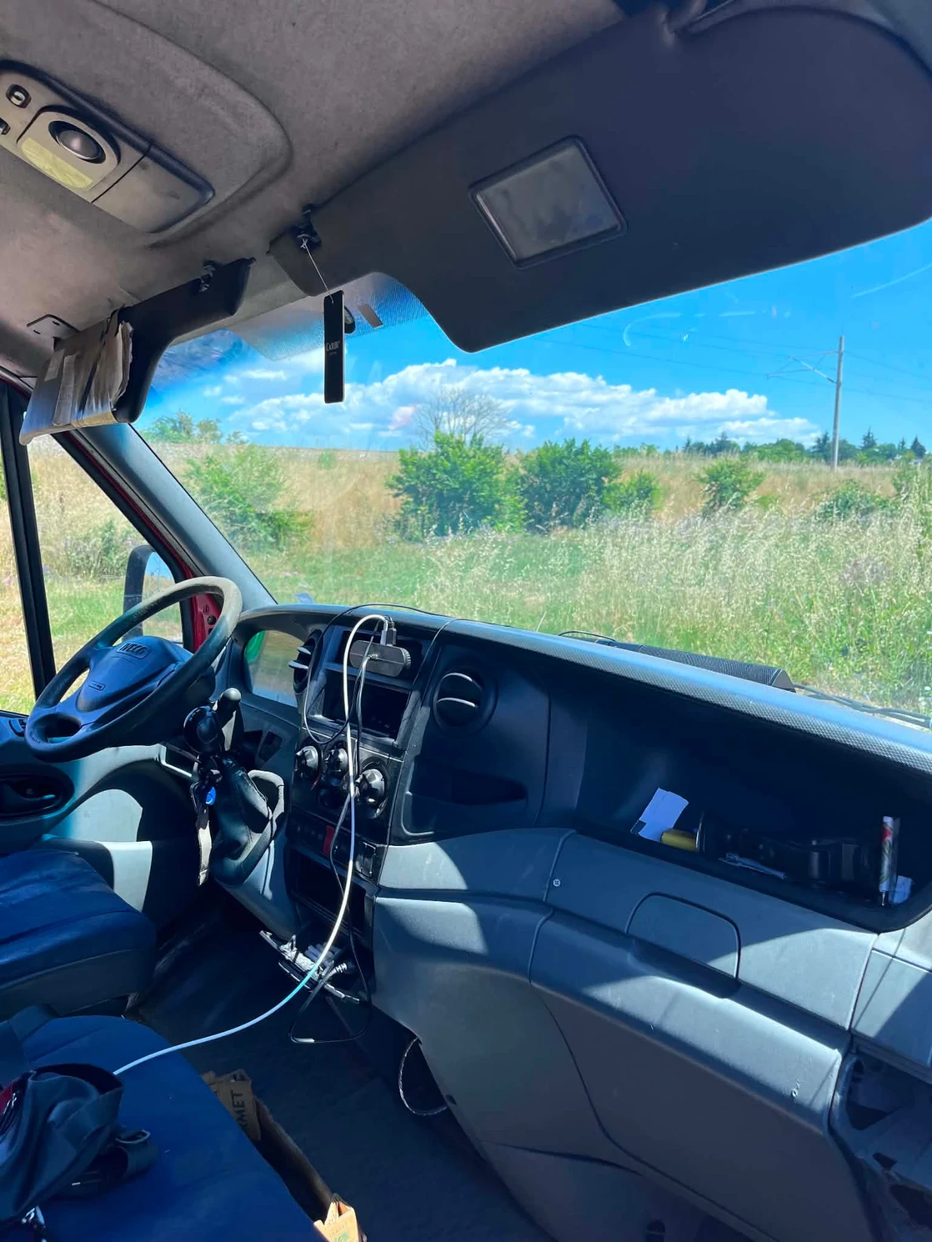 Iveco Daily 35S14 2.3 140 HPT , снимка 9 - Бусове и автобуси - 54852620