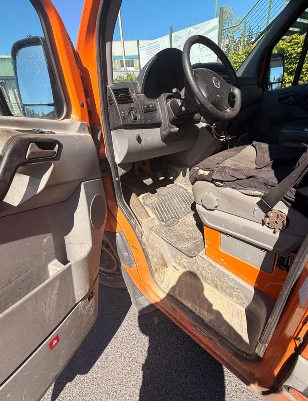 VW Crafter, снимка 11 - Бусове и автобуси - 55103998