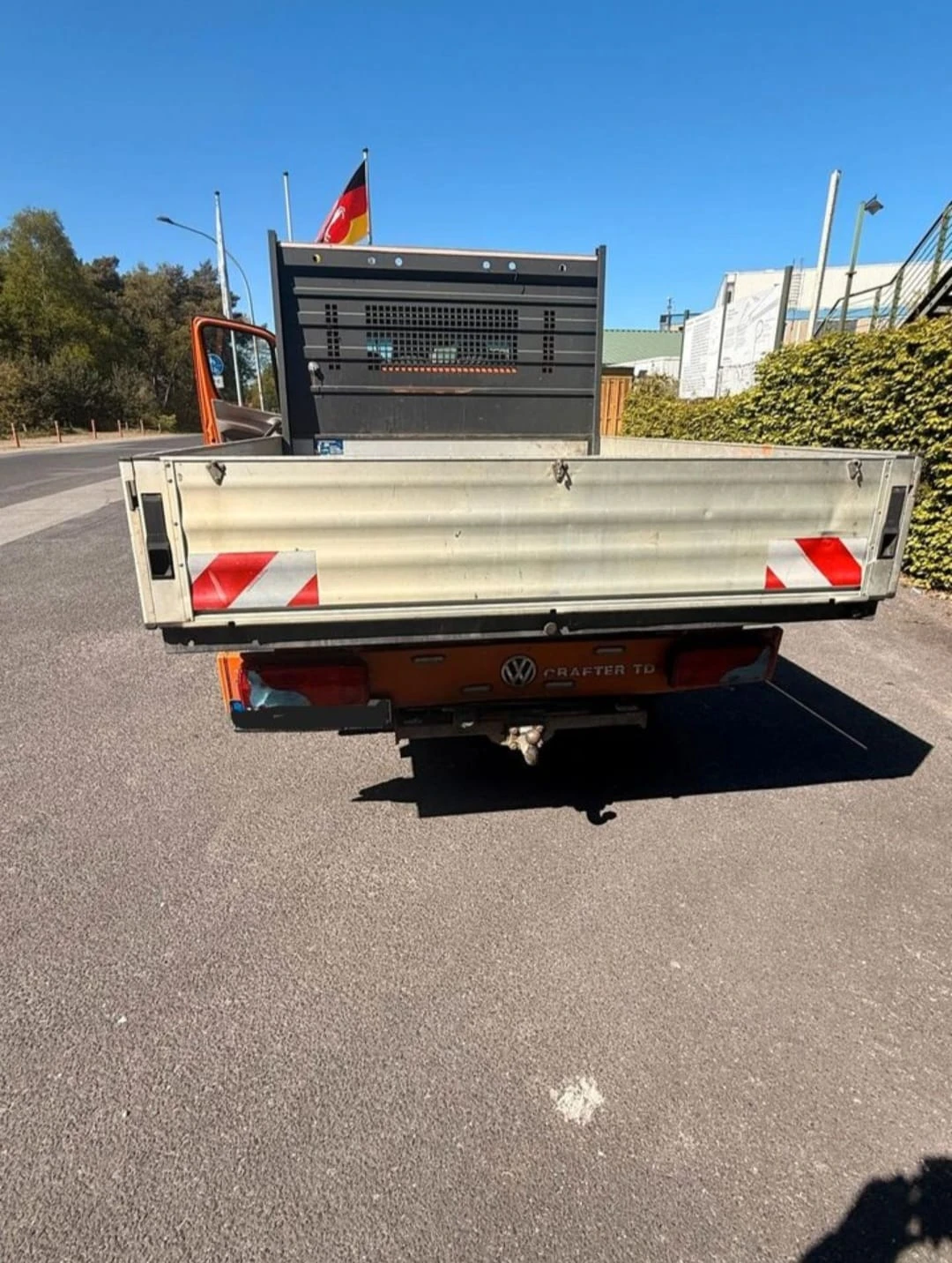 VW Crafter, снимка 8 - Бусове и автобуси - 55103998