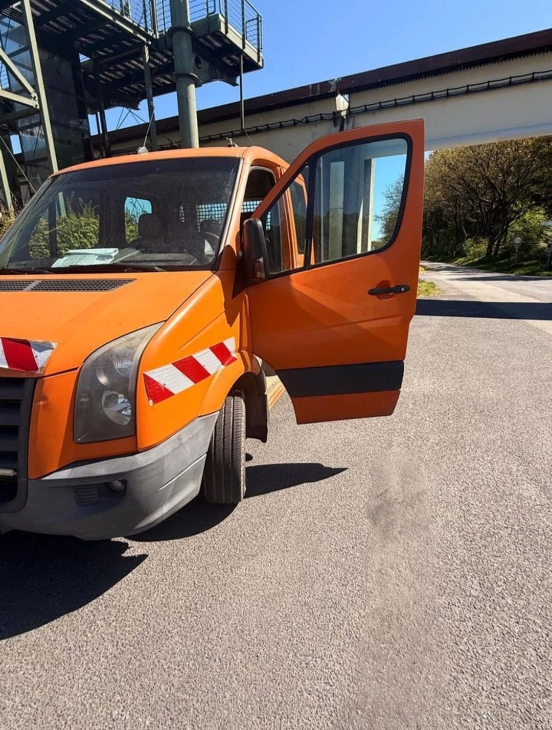 VW Crafter, снимка 14 - Бусове и автобуси - 55103998