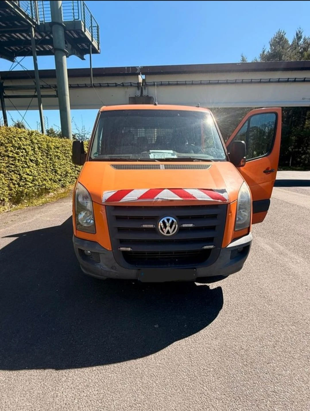 VW Crafter, снимка 13 - Бусове и автобуси - 55103998