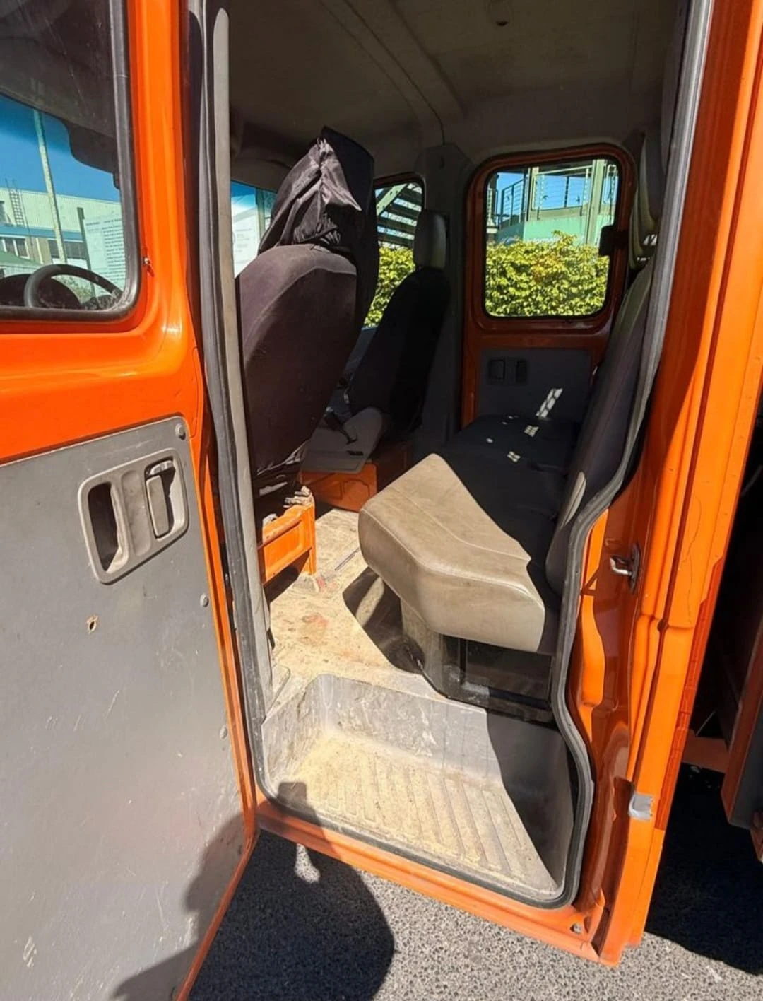 VW Crafter, снимка 6 - Бусове и автобуси - 55103998