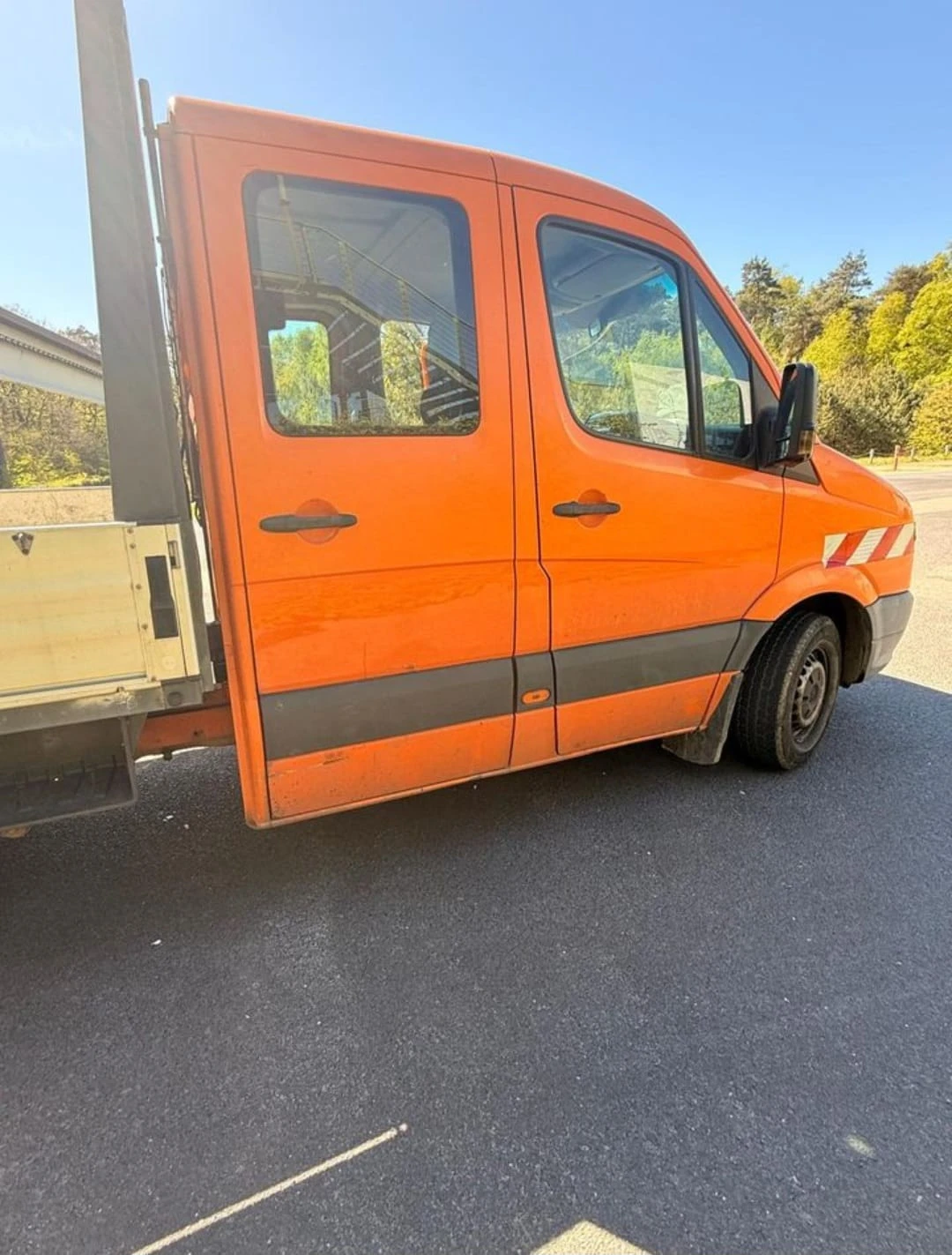VW Crafter, снимка 10 - Бусове и автобуси - 55103998