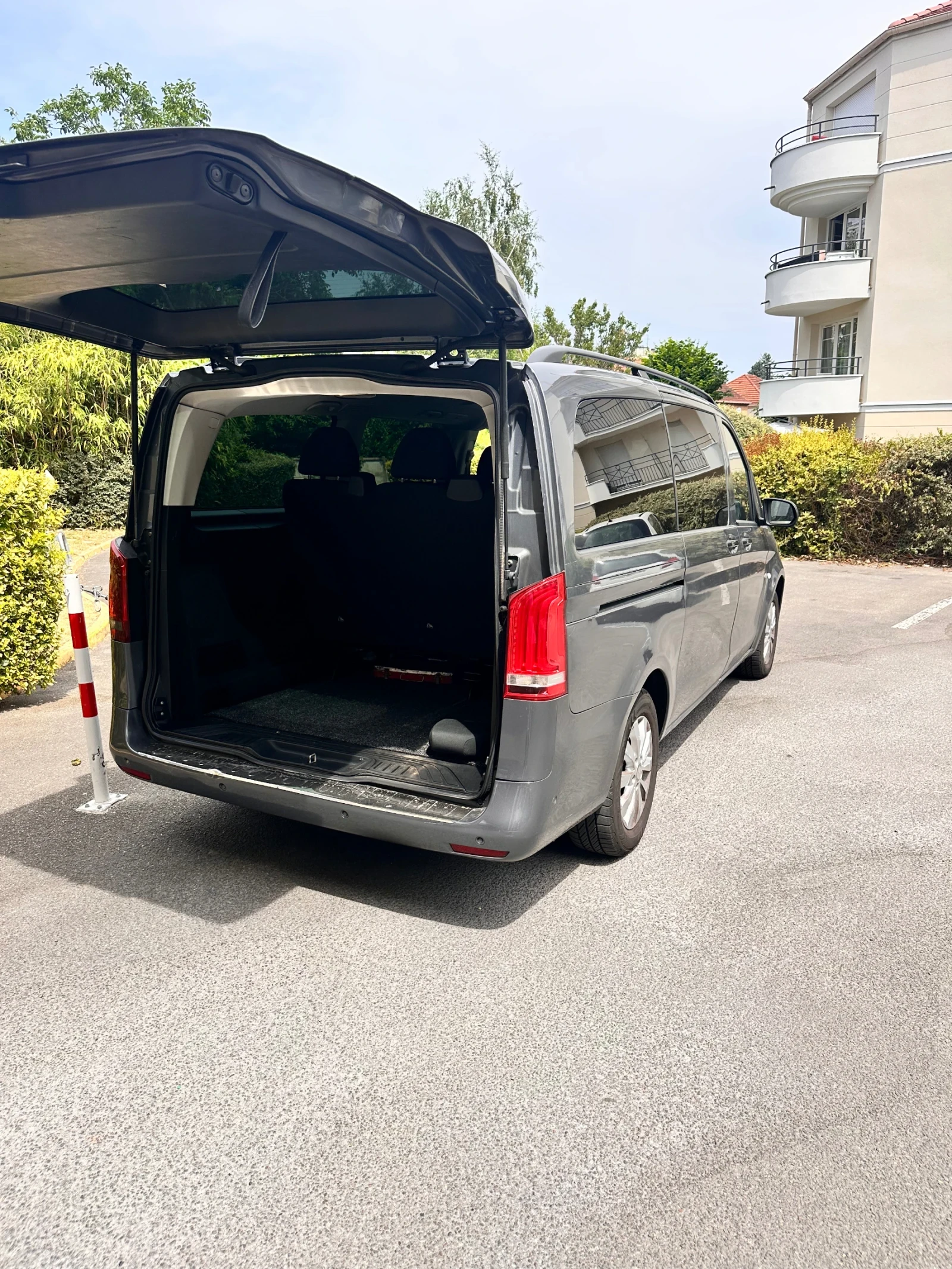 Mercedes-Benz Vito, снимка 12 - Бусове и автобуси - 55557282