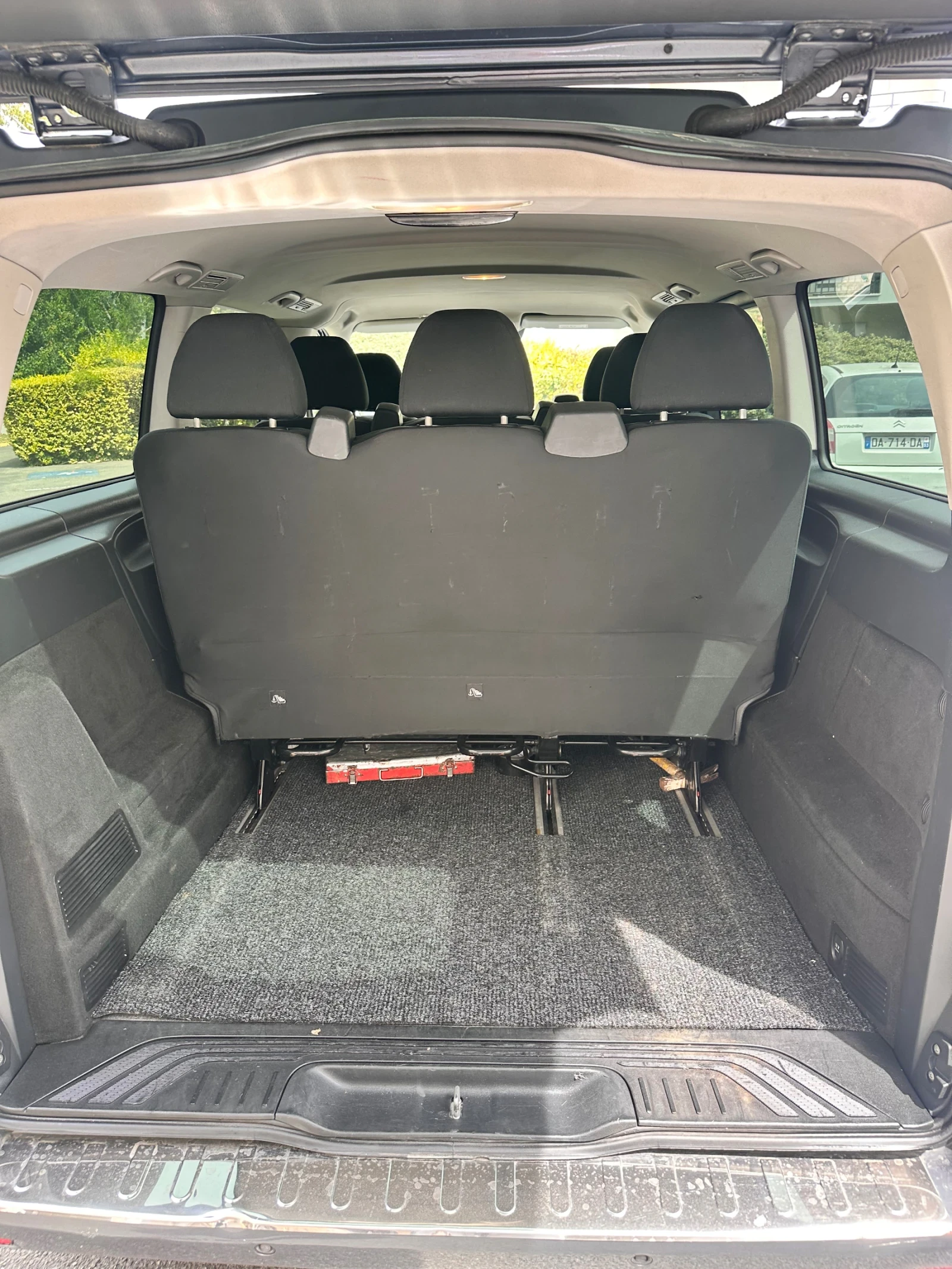Mercedes-Benz Vito, снимка 13 - Бусове и автобуси - 55557282