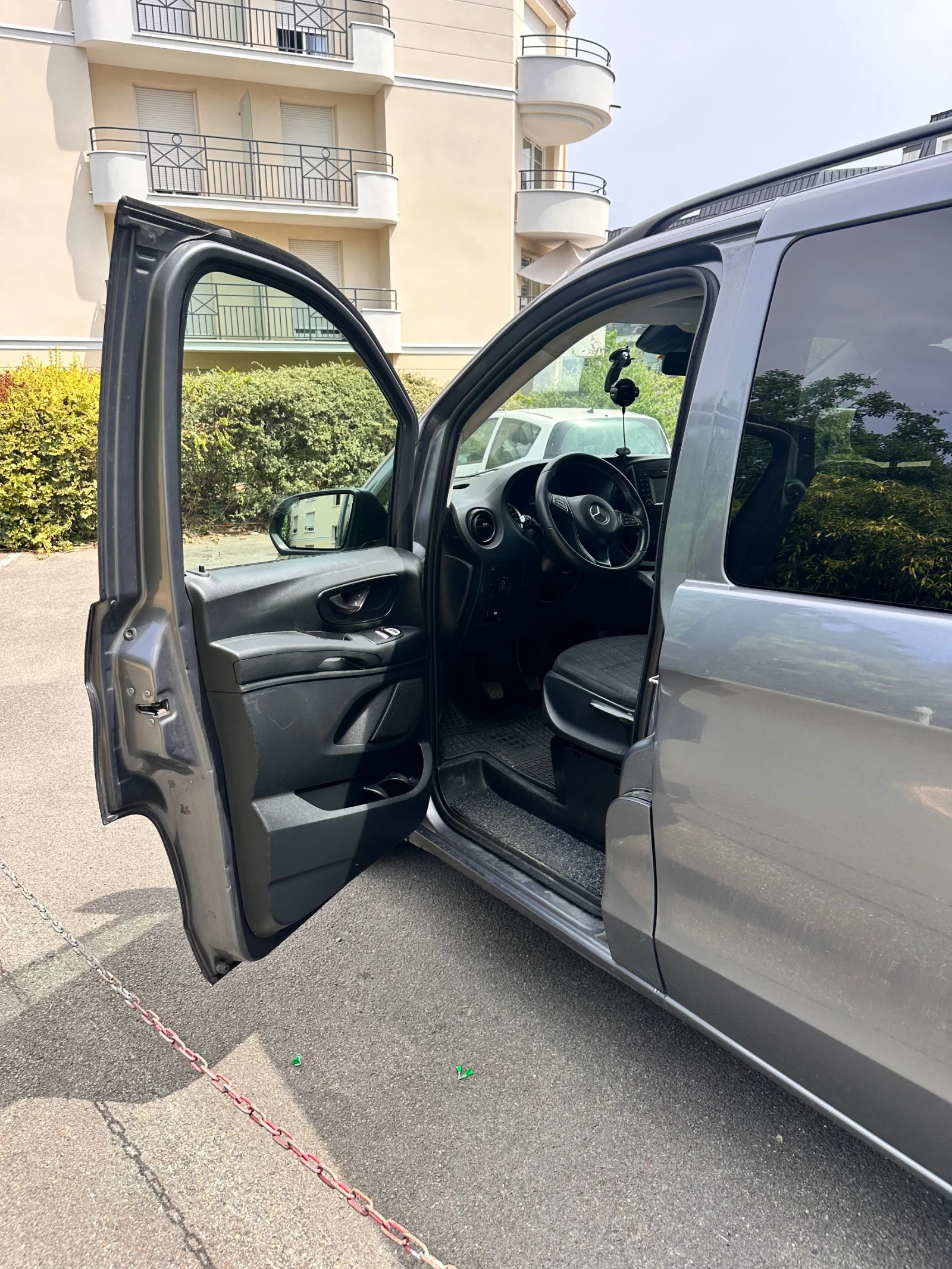 Mercedes-Benz Vito, снимка 16 - Бусове и автобуси - 55557282
