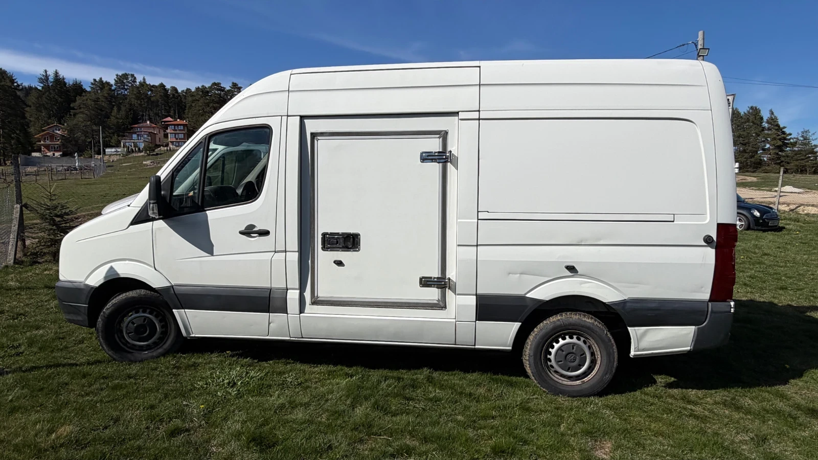 VW Crafter, снимка 15 - Бусове и автобуси - 55565868
