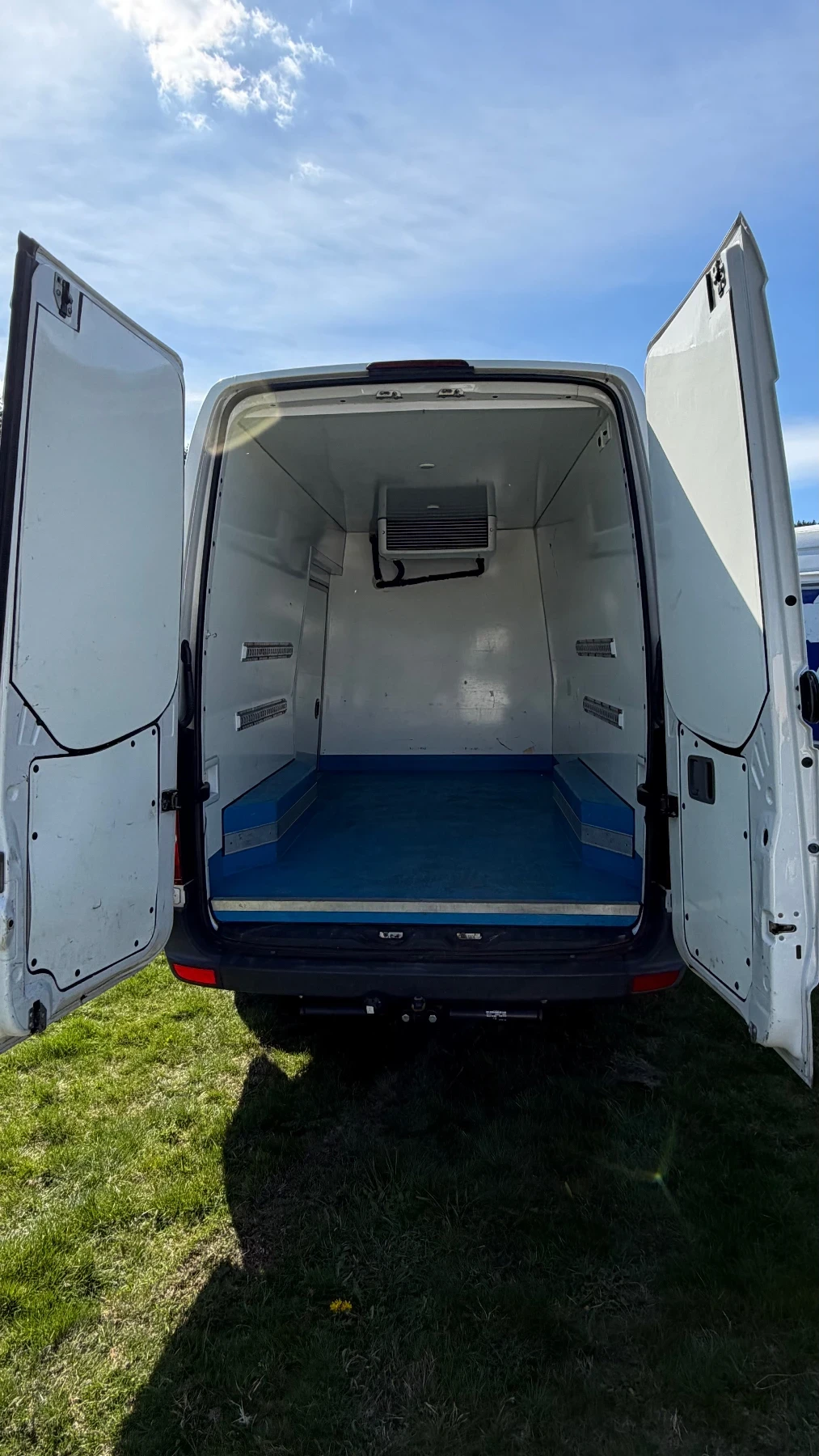 VW Crafter, снимка 14 - Бусове и автобуси - 55565868