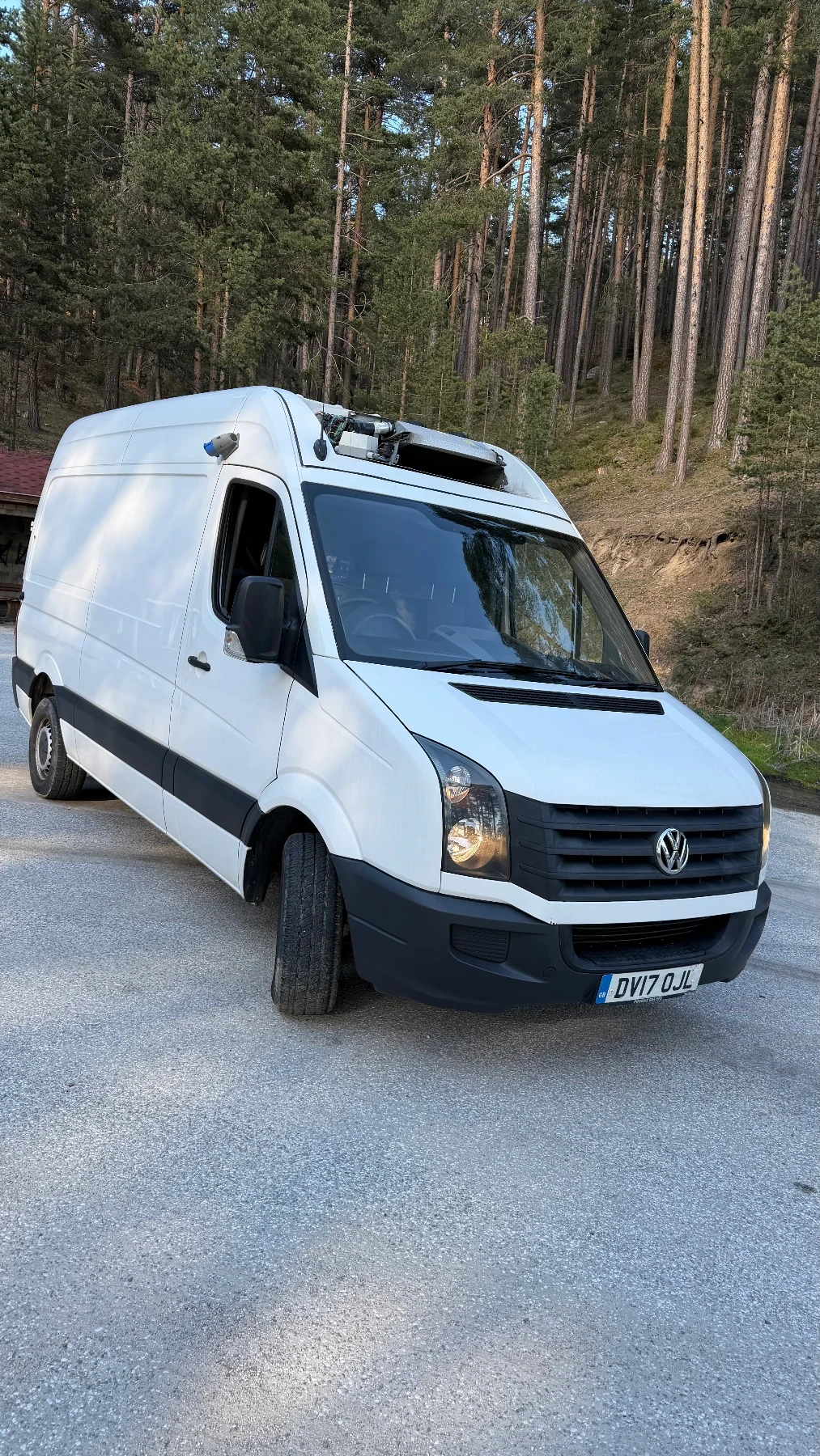 VW Crafter