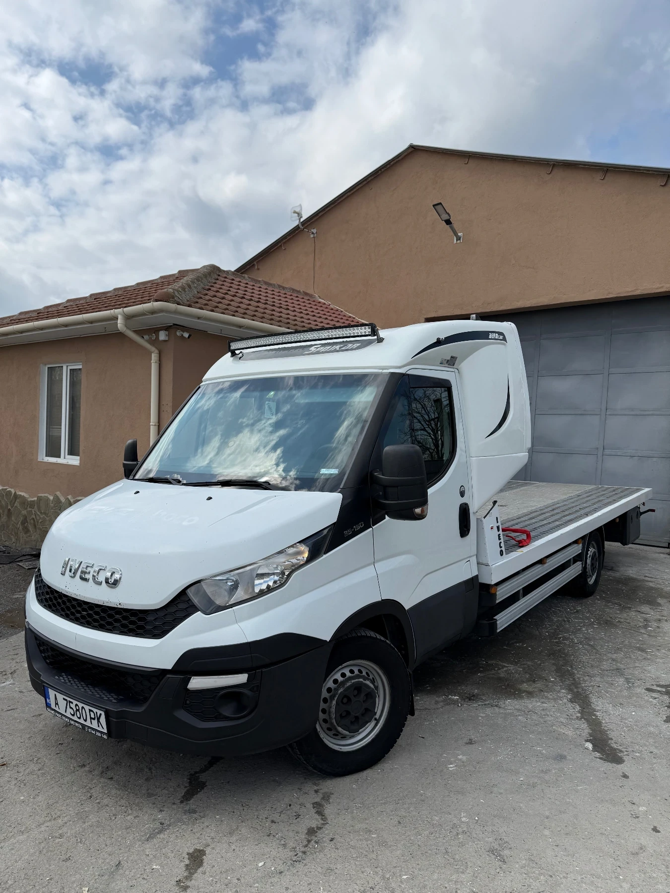 Iveco Daily 35s15