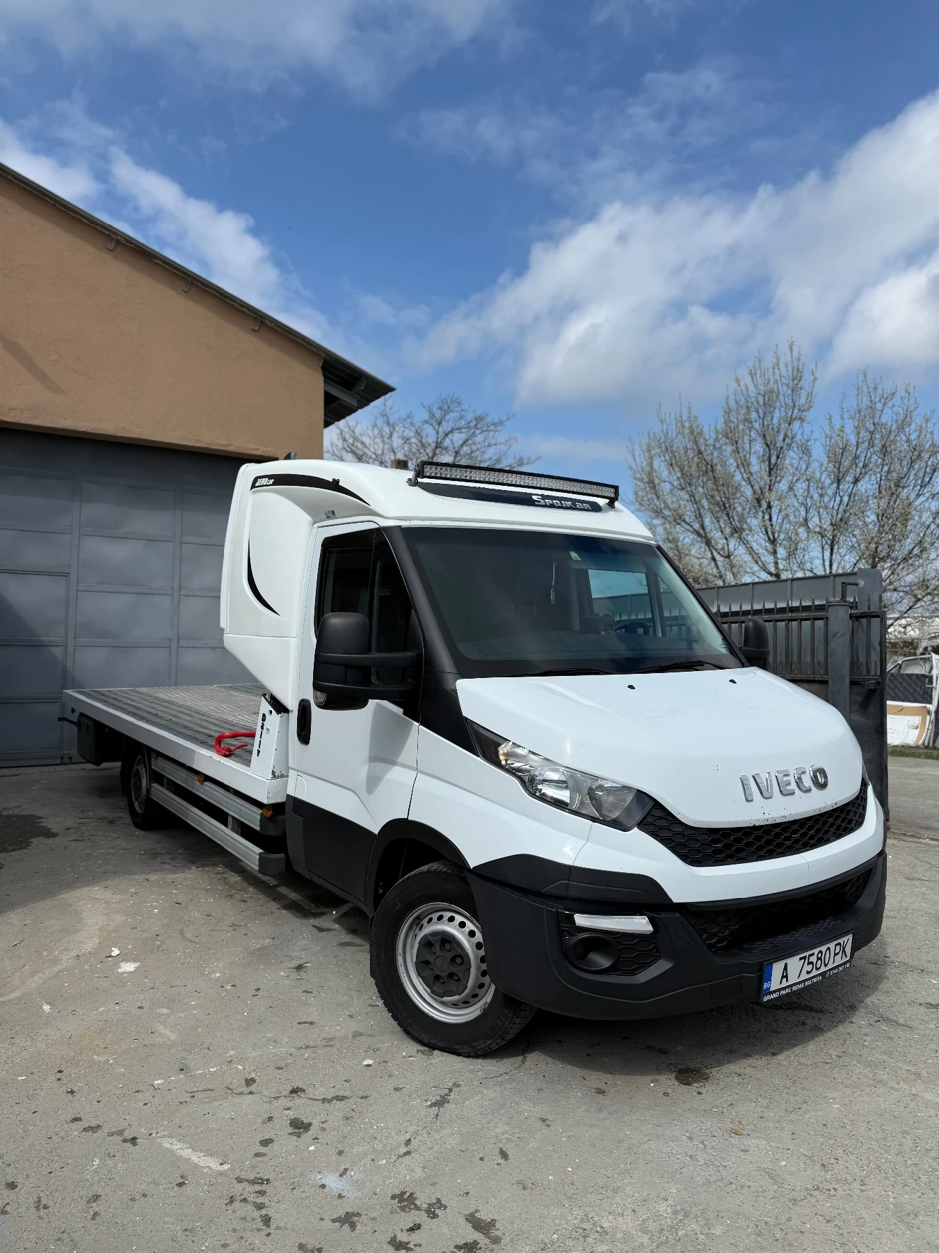 Iveco Daily 35s15, снимка 3 - Бусове и автобуси - 56542097