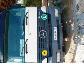 Mercedes-Benz Actros, снимка 1