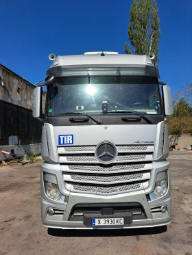 Mercedes-Benz Actros 2542 | Mobile.bg    13