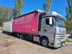  Mercedes-Benz Actros