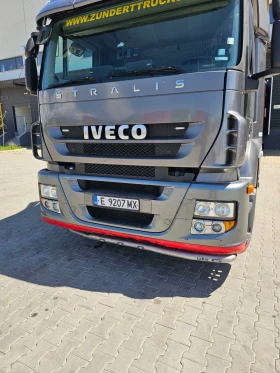 Обява за продажба на Iveco Stralis 420 ~36 000 лв. - изображение 1