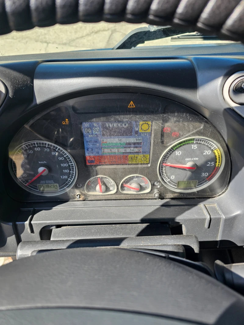 Iveco Stralis 420, снимка 3 - Камиони - 51228796