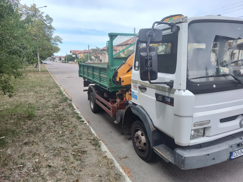 Renault Midliner, снимка 8 - Камиони - 52532839
