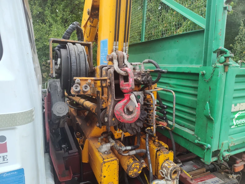 Renault Midliner, снимка 7 - Камиони - 52532839