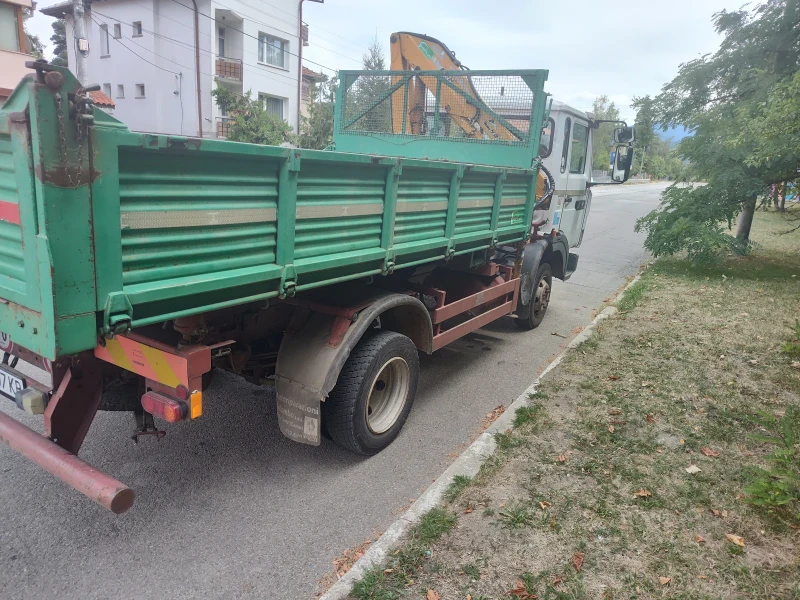 Renault Midliner, снимка 10 - Камиони - 52532839